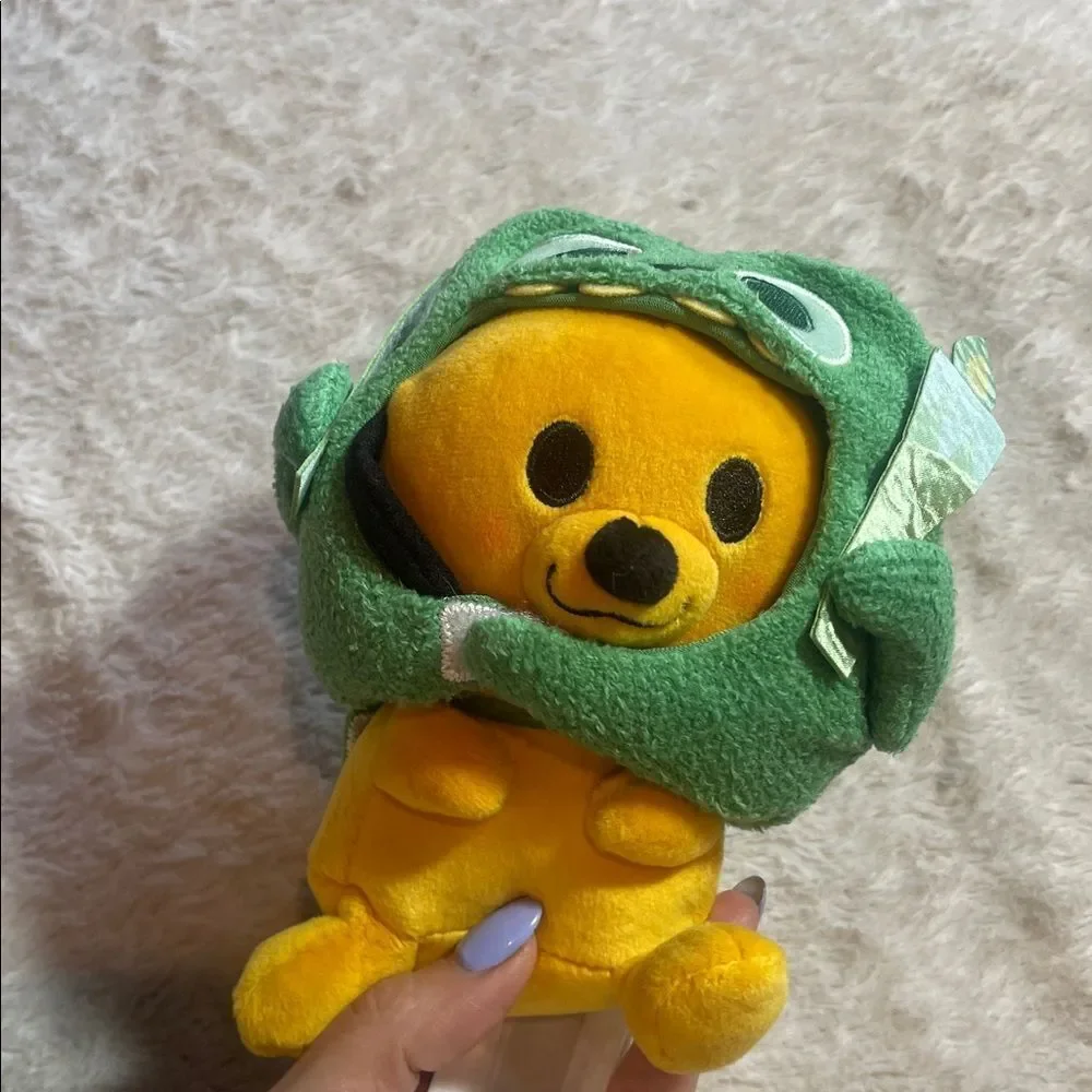 Disney parks mini mix, Pluto plush toy